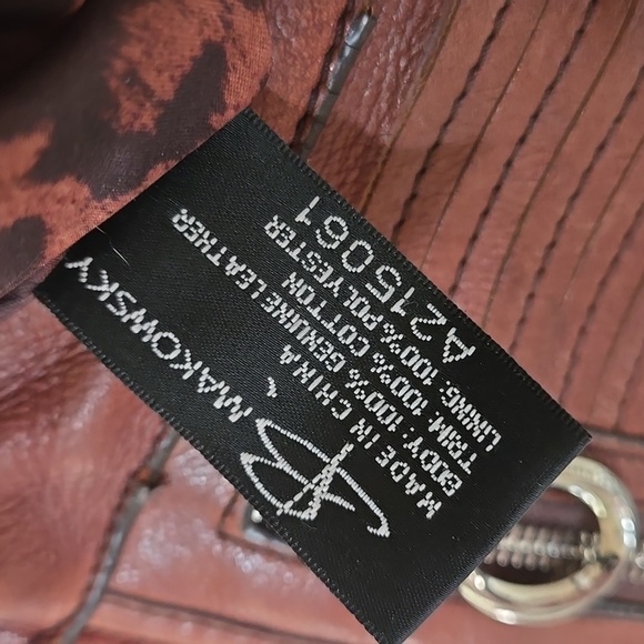B.Makowsky Purse - Picture 7 of 15